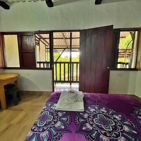 Hotel Casa Waka Maru San Agustín Zewnętrze zdjęcie