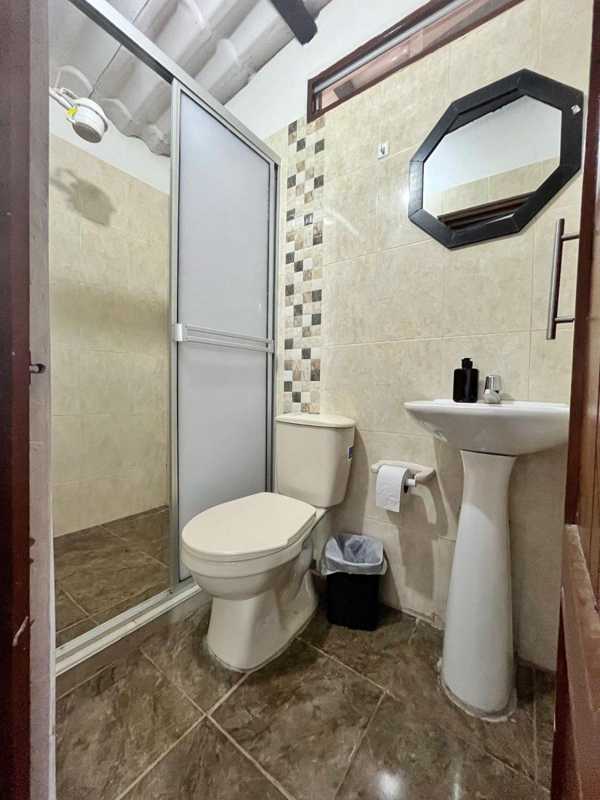 Hotel Casa Waka Maru San Agustín Zewnętrze zdjęcie