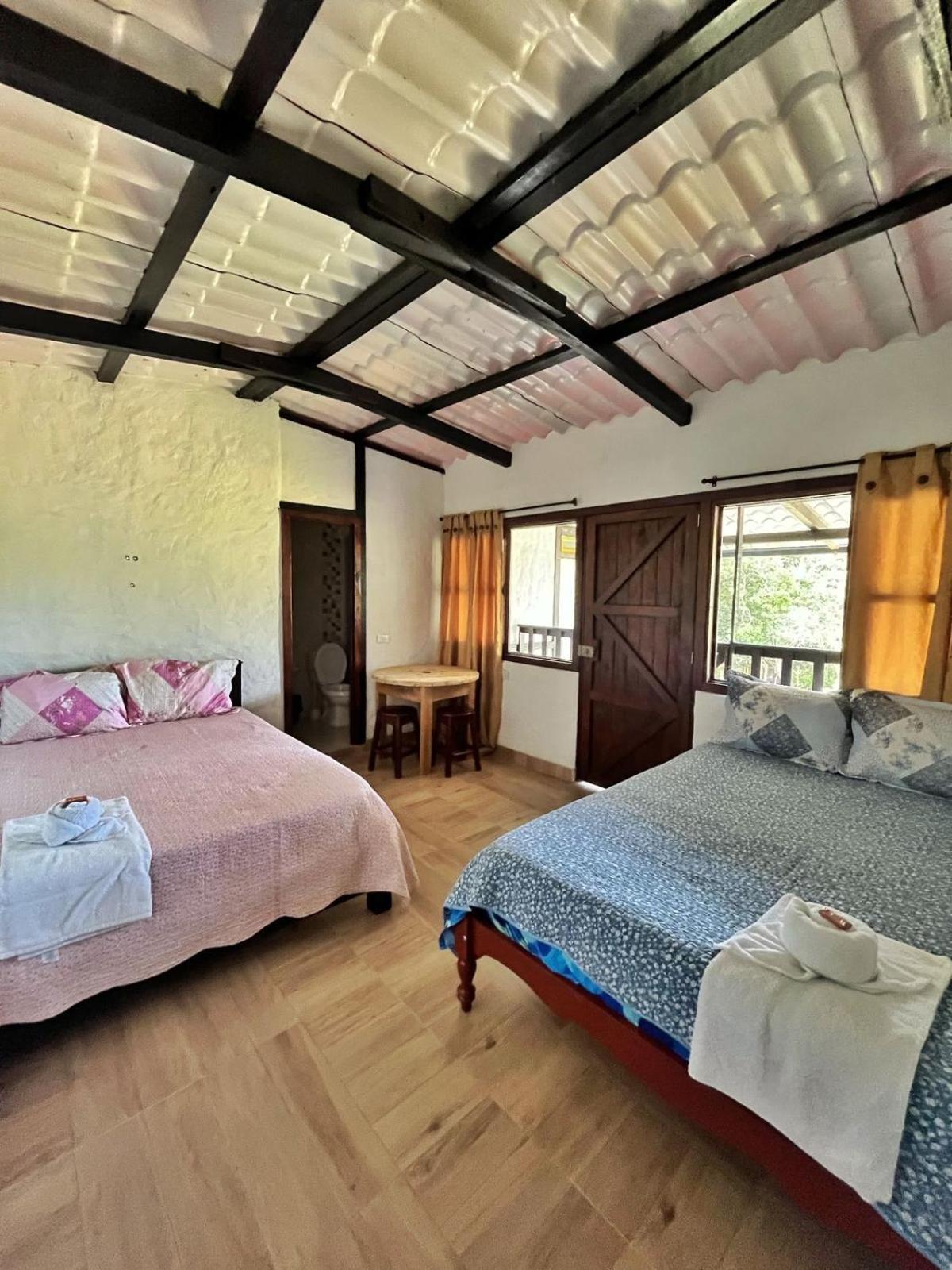 Hotel Casa Waka Maru San Agustín Zewnętrze zdjęcie