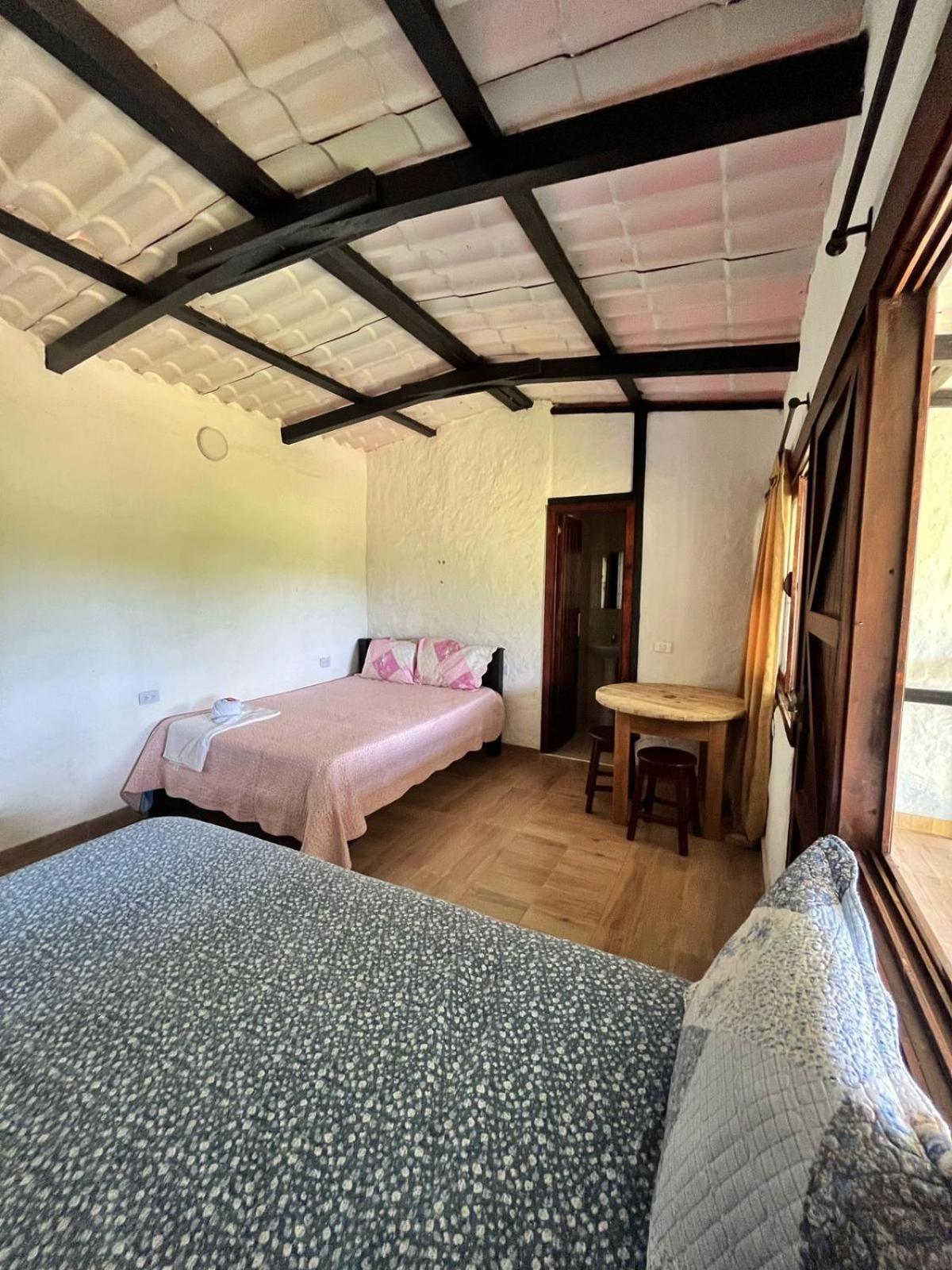 Hotel Casa Waka Maru San Agustín Zewnętrze zdjęcie