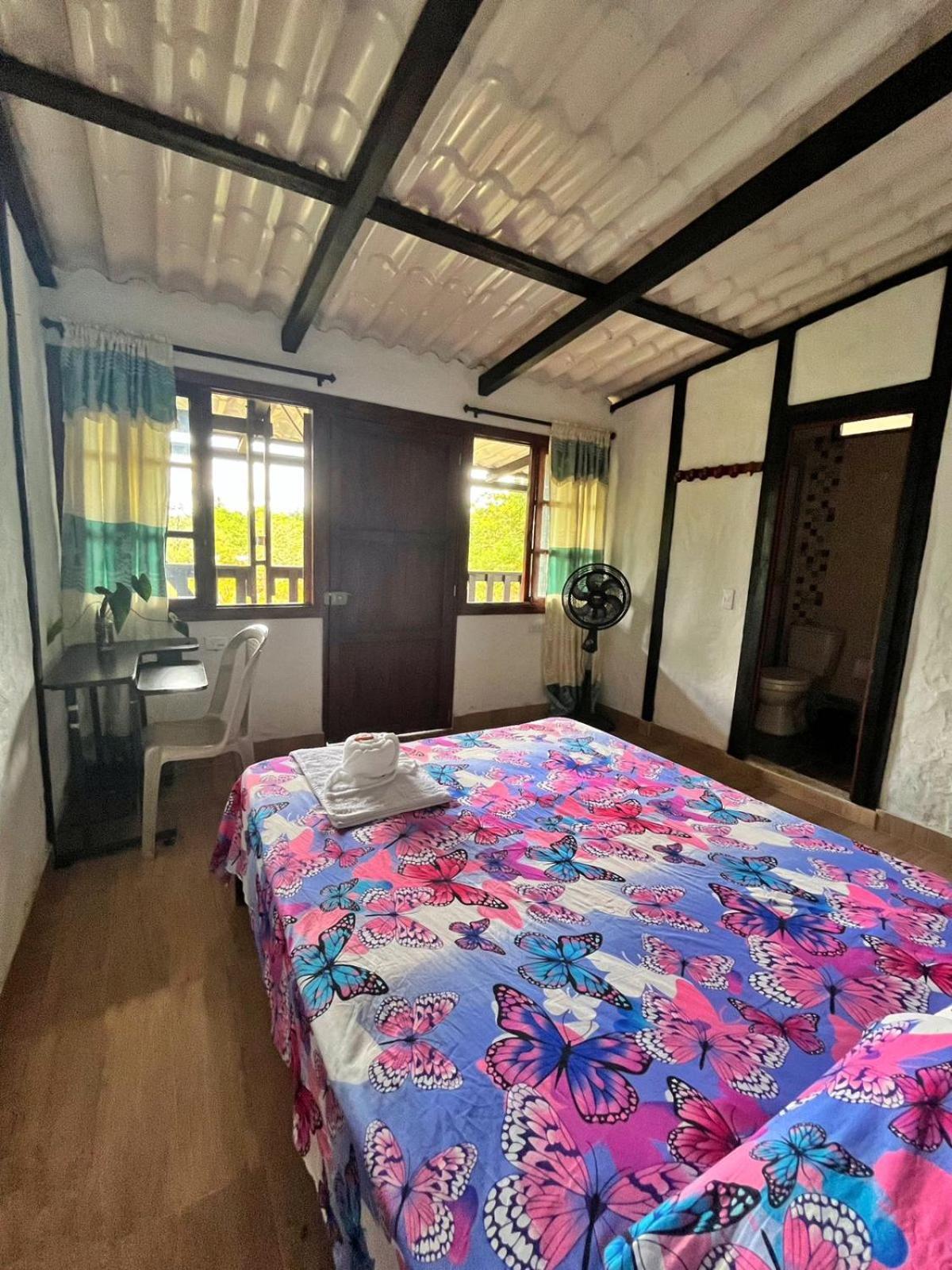 Hotel Casa Waka Maru San Agustín Zewnętrze zdjęcie
