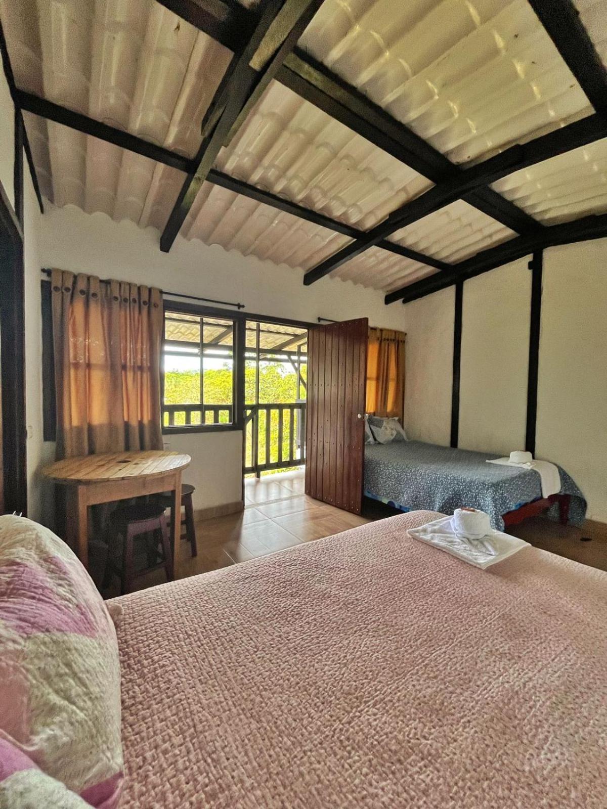Hotel Casa Waka Maru San Agustín Zewnętrze zdjęcie