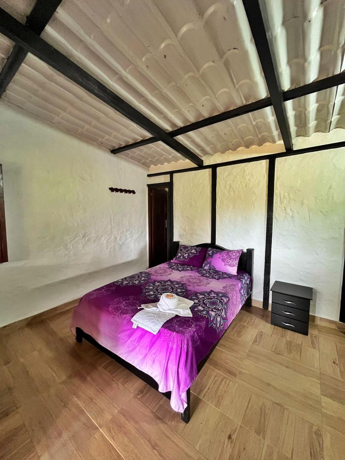Hotel Casa Waka Maru San Agustín Zewnętrze zdjęcie