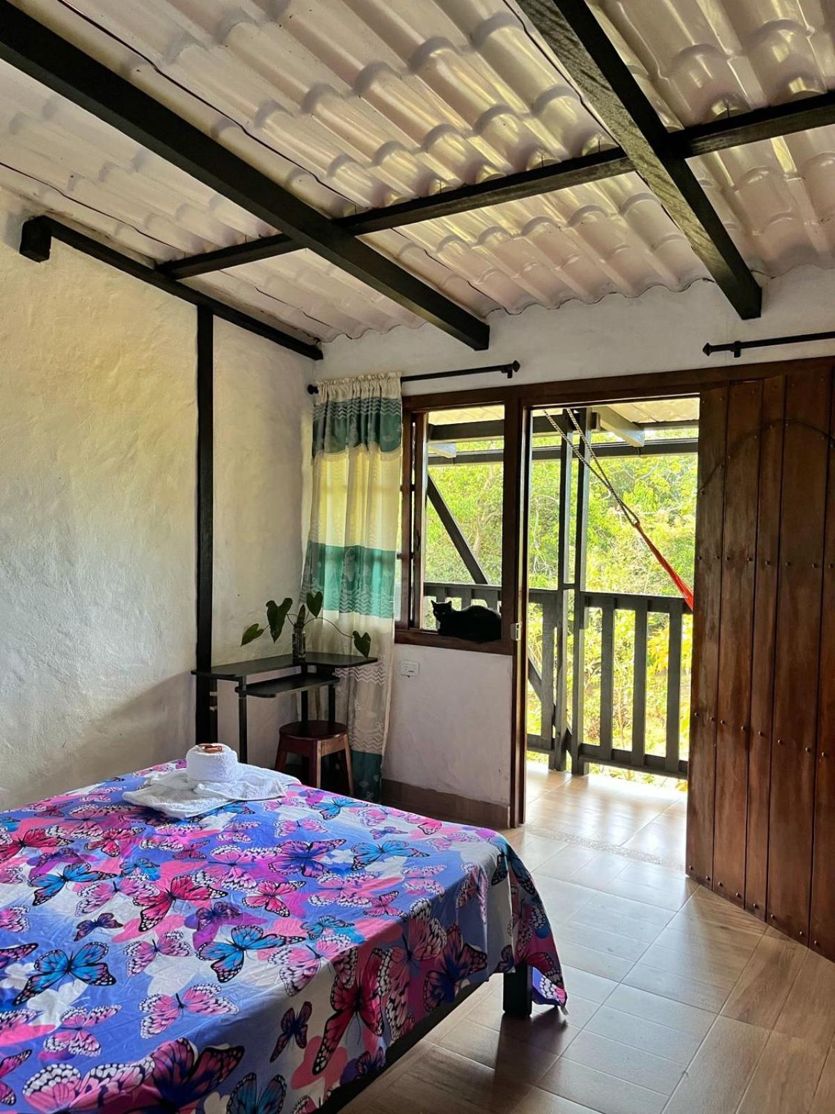 Hotel Casa Waka Maru San Agustín Zewnętrze zdjęcie