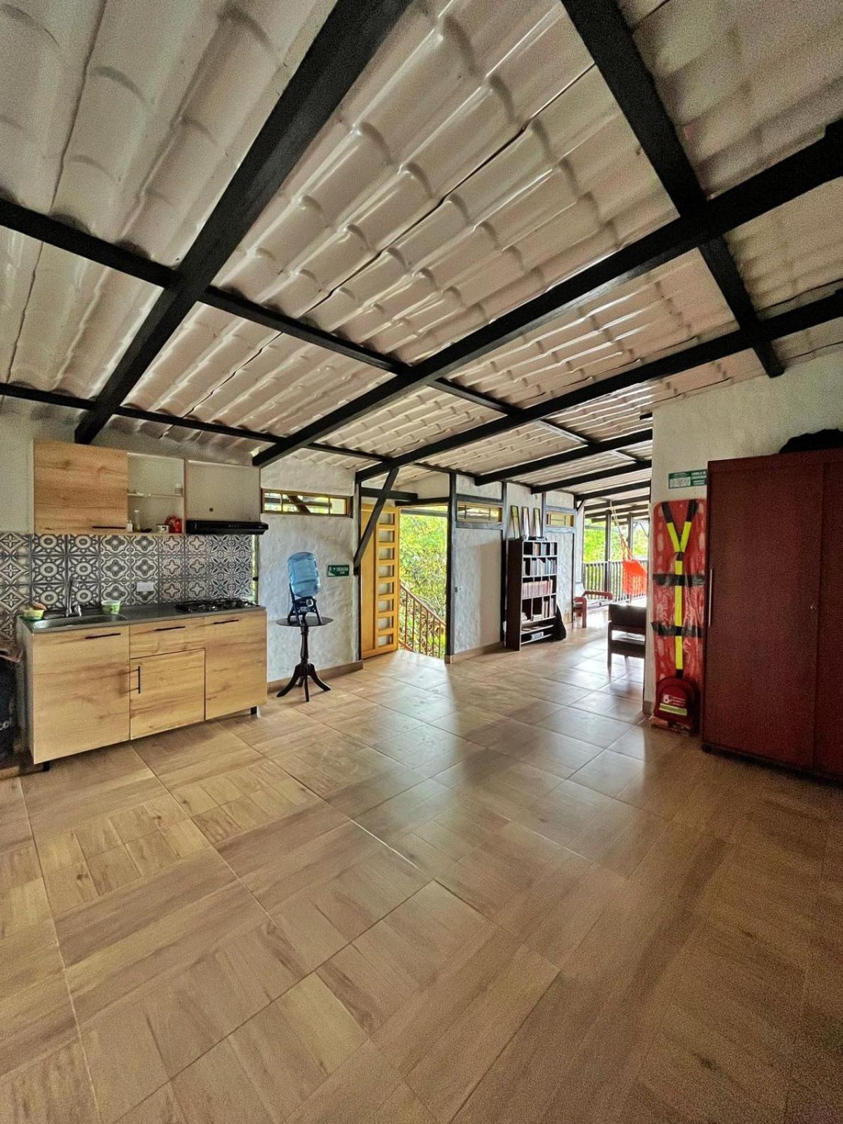 Hotel Casa Waka Maru San Agustín Zewnętrze zdjęcie