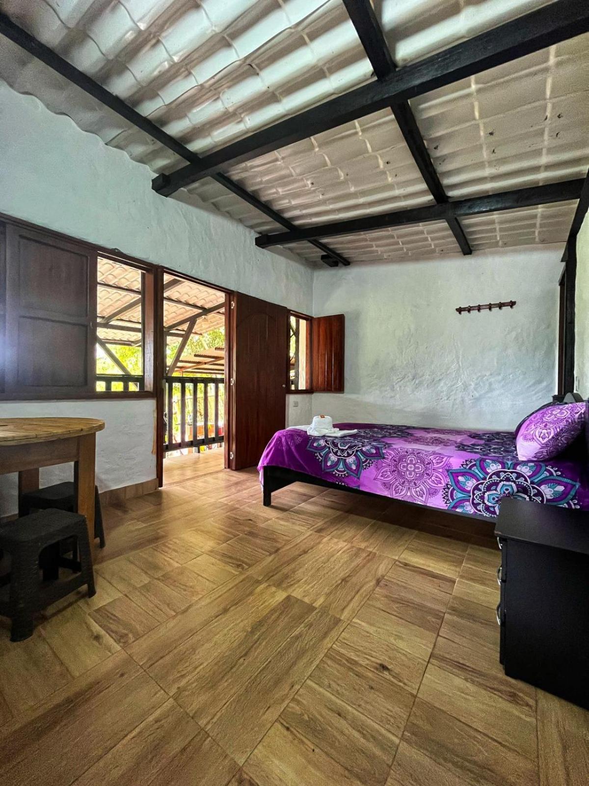 Hotel Casa Waka Maru San Agustín Zewnętrze zdjęcie