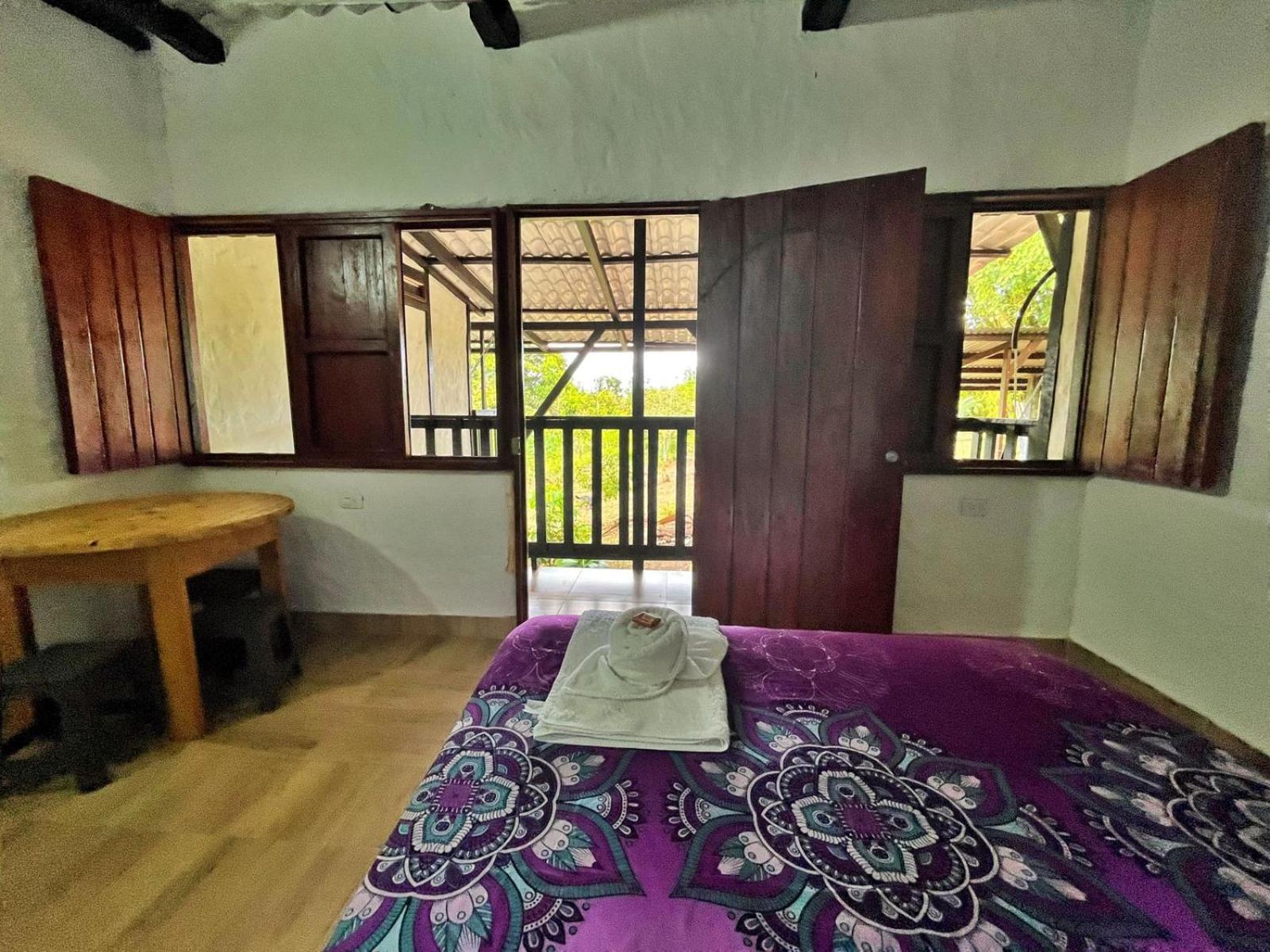 Hotel Casa Waka Maru San Agustín Zewnętrze zdjęcie