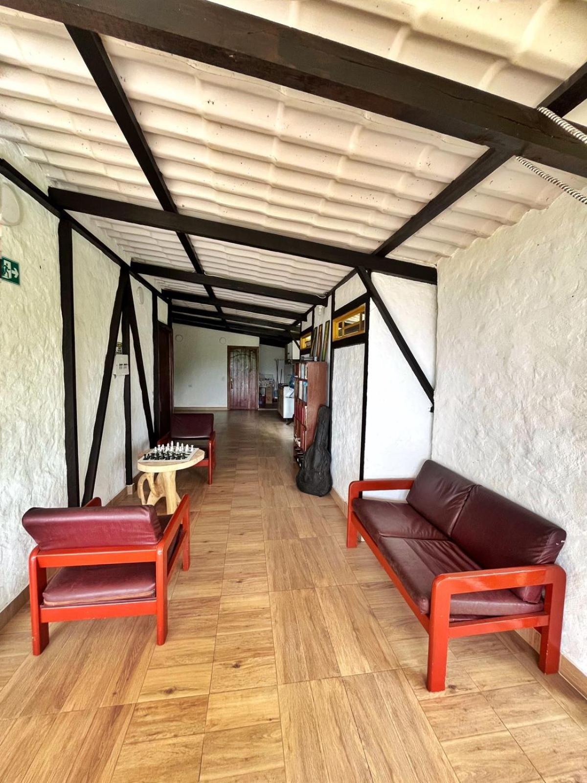 Hotel Casa Waka Maru San Agustín Zewnętrze zdjęcie